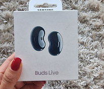 Samsung Buds Live kõrvaklappid uus