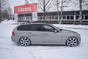 БМВ Е91 330 170 (6 фото из 13)