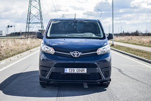 Toyota Proace L1 (1 foto / 15)