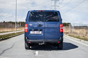 Toyota Proace L1 (2 foto / 15)