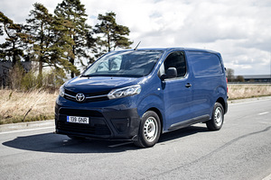 Toyota Proace L1 (4 foto / 15)
