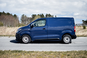Toyota Proace L1 (5 foto / 15)
