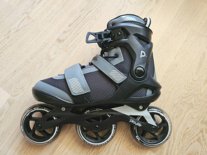 Rulluisud, Powerslide suurus 45-46 (3 foto / 4)