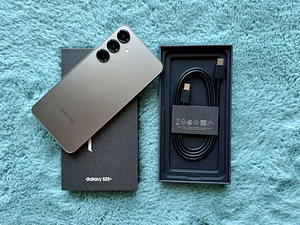 Samsung Galaxy S25+ Silver Shadow (2 foto / 2)