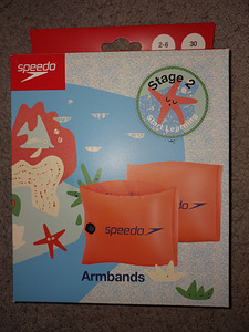 Ujumiseks kätised Speedo