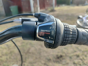 Классический велосипед 20" для роста 115-135 см (3 фото из 3)