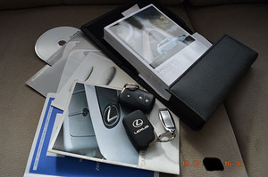 Lexus RX 450h 3,5 183kv (11 foto / 11)