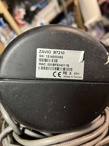 IP kaamera ZAVIO B7210 2 tk (2 foto / 10)