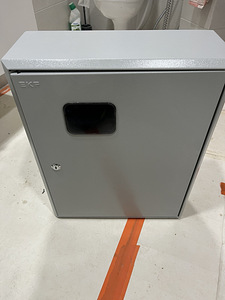 Seinakinnitusmoodul arvestile IP31 (1 foto / 5)