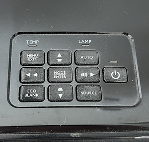 Benq mx505 (3 foto / 7)