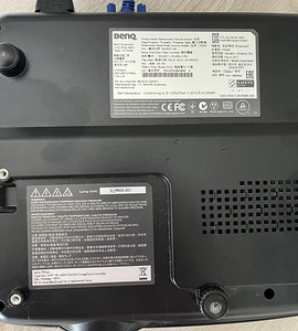 Benq mx505 (6 foto / 7)