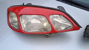 Opel Astra originaal Hella tuuning esituled (2 foto / 6)