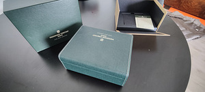 Оригинальная коробка для часов Frederique Constant (3 фото из 5)