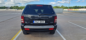 Jeep Grand Cherokee Limited (2 foto / 13)