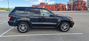Jeep Grand Cherokee Limited (7 foto / 13)