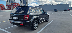 Jeep Grand Cherokee Limited (8 foto / 13)