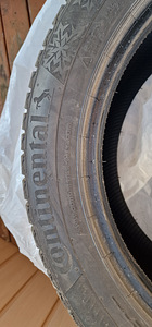 Шины Continental 215/55 R17 (3 фото из 5)
