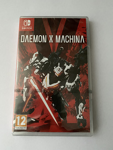 Daemon X Machina / Nintendo Switch mäng
