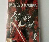 Игра Daemon X Machina / Nintendo Switch