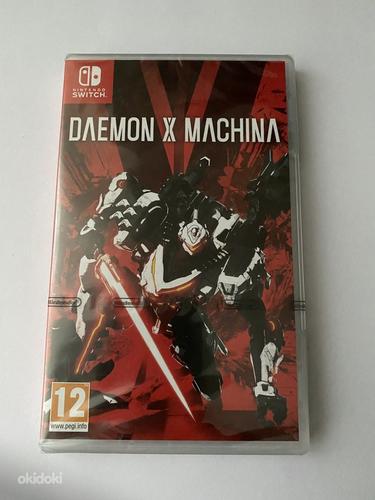 Игра Daemon X Machina / Nintendo Switch (фото #1)