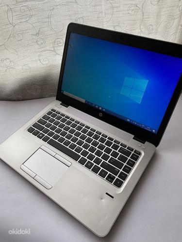 HP EliteBook 745 G4, A12-9800B R7, 250 ГБ SSD, 8 ГБ RAM, WIN10 (фото #1)