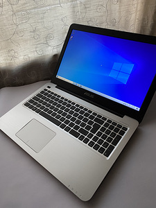 Asus X556U i5-6200U, 120GB SSD, 4GB DDR3, WIN10, 15.6" (1 foto / 4)