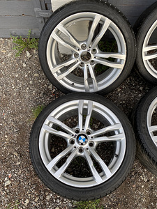 RONAL BMW 441M M SPORT VALUVELJED / 3-SEERIA F30 F31 F36 F32 (2 foto / 10)
