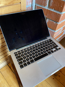 Apple MacBook Pro 13, Late 2013, i5, 500GB SSD, 8GB RAM (1 foto / 2)
