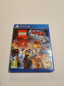 Sony Playstation 4, PS4 The LEGO Movie Videogame (1 foto / 3)