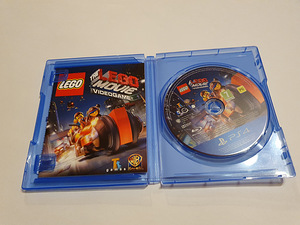Sony Playstation 4, PS4 The LEGO Movie Videogame (3 foto / 3)
