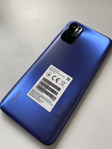 Xiaomi Redmi Note 10 5G 128GB (M2103K19G) Sinine/Blue (4 foto / 4)