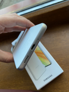 Samsung Galaxy A33 Valge/White 5G, 128GB, 6GB RAM, SM-A336B (6 foto / 10)