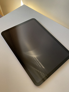 Apple iPad 10.9” 10th gen 64GB WIFI hõbedane + Apple pliiats (3 foto / 4)