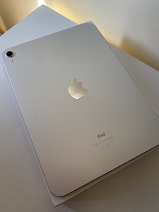 Apple iPad 10.9” 10th gen 64GB WIFI hõbedane + Apple pliiats (4 foto / 4)