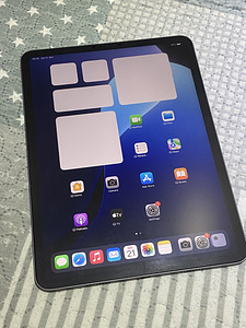 iPad 11 Pro 3rd generation 128GB Wifi koos Apple Pencil 2 (2 foto / 9)
