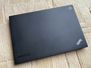Lenovo T450 i7-5600U, 240GB SSD, 16GB RAM, WIN10 Pro, 14” (7 foto / 9)