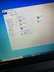 Lenovo T450 i7-5600U, 240GB SSD, 16GB RAM, WIN10 Pro, 14” (8 foto / 9)