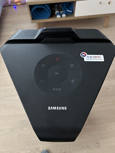 Partybox/peokõlar Samsung mx-T70 (1 foto / 5)
