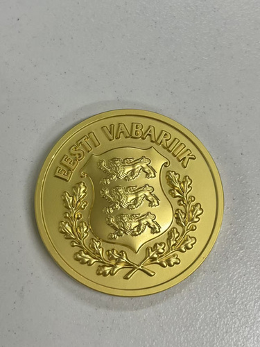 Suveniirmedal "Vana Toomas" (Tallinn)