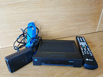 Телевизионная приставка Motorola vip 1003
