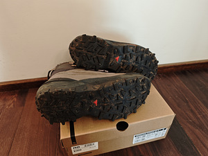Salomon talvesaapad s. 41 1/3 (5 foto / 5)