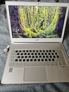 Sülearvuti Acer Aspire S7 series (MS2364) (5 foto / 6)
