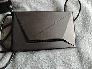 Медиаплеер NVIDIA Shield TV Pro (4K, HDR, Dolby Vision) (2 фото из 4)