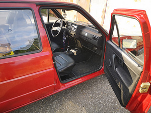 Golf 2 MK2 1.6D (5 фото из 5)