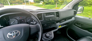 Toyota ProAce Bennett KÜLMIK 2.0 90kV (9 foto / 10)