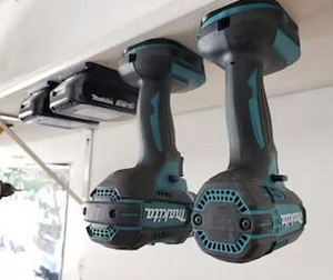 Makita riiuli kinnitused tööriistale 4tk (Komplekt)