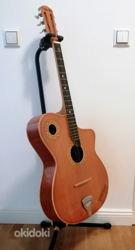 Kremona kitarr Zornitsa (foto #1)