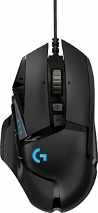 Arvutihiir Logitech G502 Hero wired gaming (2 foto / 5)