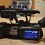 JVC GY-HM100U видеокамера (фото #1)