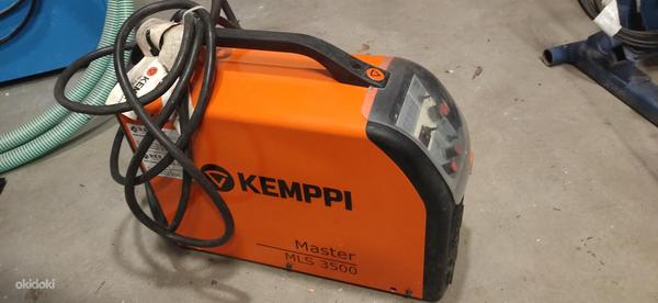 Сварочный аппарат KEMPPI 3500 MLS MASTER (фото #1)